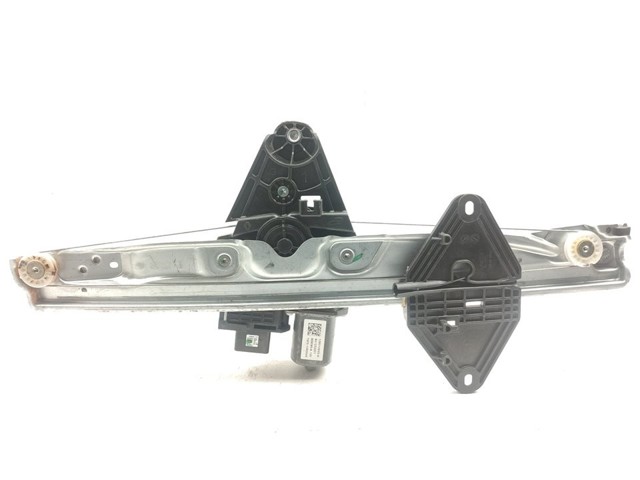 Mecanismo de acionamento de vidro da porta dianteira esquerda Dacia Sandero 3