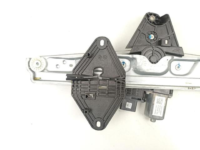 Mecanismo de acionamento de vidro da porta dianteira esquerda Dacia Sandero 3