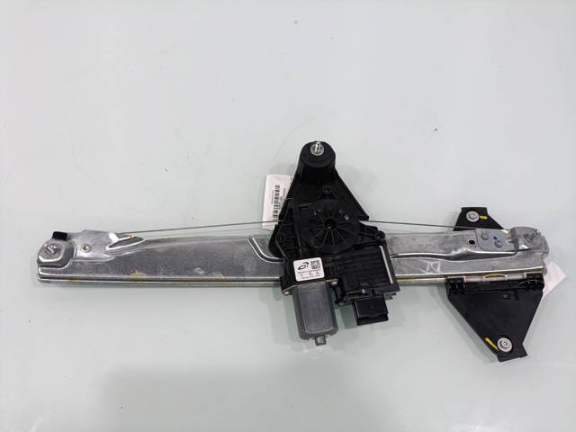 Mecanismo de acionamento de vidro da porta dianteira esquerda Dacia Sandero 3