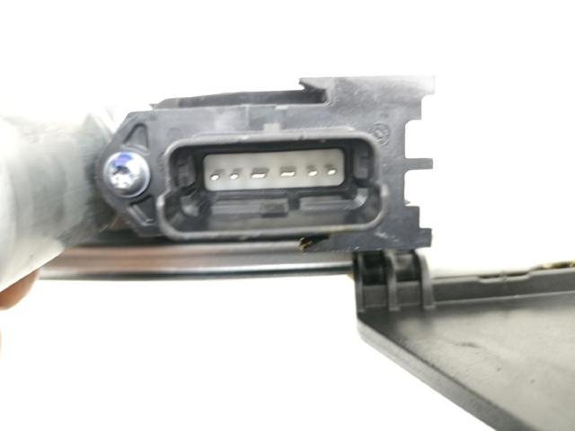 Mecanismo de acionamento de vidro da porta dianteira esquerda Dacia Sandero 3