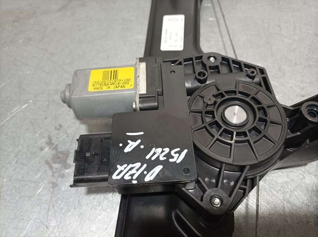 RENAULT 807218568R Механизм стеклоподъемника двери передней левой в наличии Запорожье