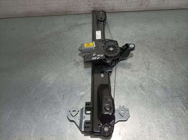 807218568R RENAULT Механизм стеклоподъемника двери передней левой купить в Запорожье