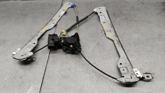 807219093R RENAULT Стеклоподъемник передней левой двери купить в Житомир