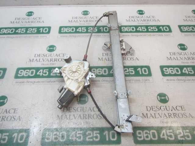 80721AX100 NISSAN Механизм стеклоподъемника двери передней левой купить в Черновцы