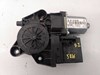 Motor de acionamento de vidro da porta dianteira direita 807301396R RENAULT