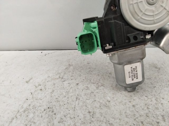 807303NA1A NISSAN Мотор стеклоподъемника двери передней левой купить в Ужгород
