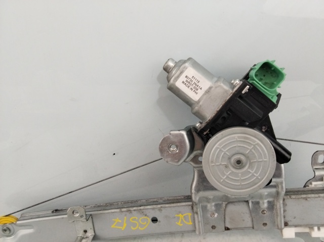 807303NA1A NISSAN Мотор стеклоподъемника двери передней левой купить в Кривой Рог