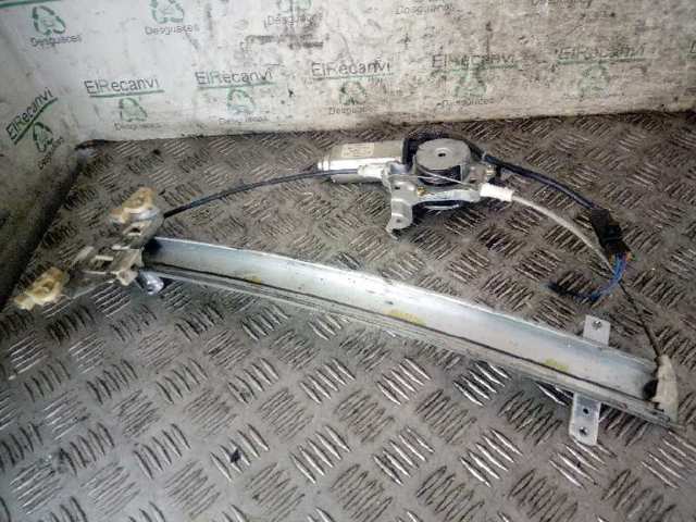 8073040U00 NISSAN Мотор стеклоподъемника двери передней правой купить в Львов