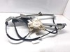 Motor de acionamento de vidro da porta dianteira direita 807307296R RENAULT