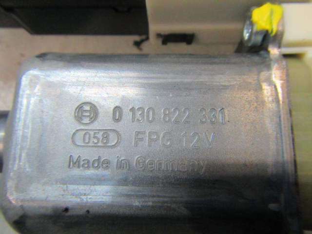 807307296R Мотор стеклоподъемника двери передней правой купить Каменское