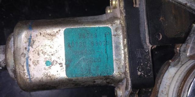 NISSAN 8073089912 Мотор стеклоподъемника двери передней правой в наличии Сумы