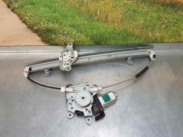 807308991A NISSAN Мотор стеклоподъемника двери задней правой купить в Ровно