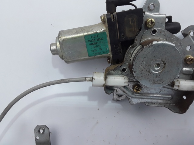 807308991A NISSAN Мотор стеклоподъемника двери задней правой купить в Житомир