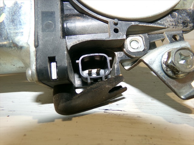 NISSAN 807308991C Мотор стеклоподъемника двери передней правой в наличии Житомир
