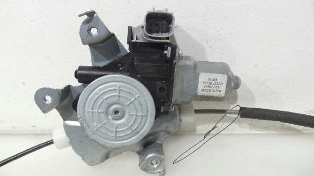 80730JX30B Мотор стеклоподъемника двери передней правой купить Украина