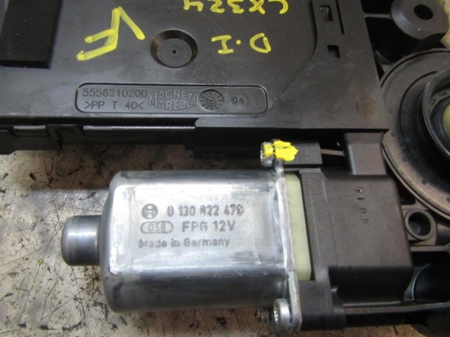 807310596R RENAULT Мотор стеклоподъемника двери передней левой купить в Сумы