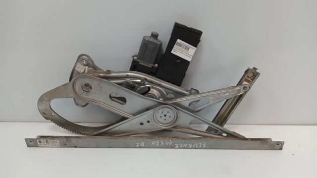 807310699R RENAULT Мотор стеклоподъемника двери передней левой купить в Полтава