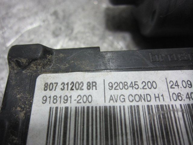 RENAULT 807312028R в наличии Ужгород