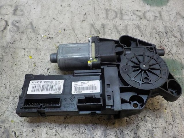 807313653R RENAULT Мотор стеклоподъемника двери передней левой купить в Сумы