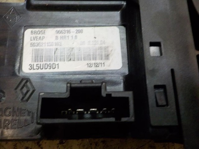 807313653R RENAULT Мотор стеклоподъемника двери передней левой купить в Хмельницкий