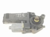 Motor de acionamento de vidro da porta traseira esquerda 807315510R RENAULT