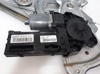 Motor de acionamento de vidro da porta traseira esquerda 807315510R RENAULT