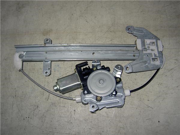 8073189912 NISSAN Мотор стеклоподъемника двери задней левой купить в Днепр