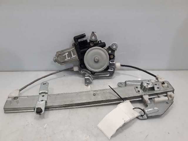 8073189912 NISSAN Мотор стеклоподъемника двери задней левой купить в Каменское