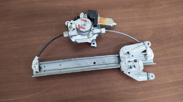 8073189912 NISSAN Мотор стеклоподъемника двери задней левой купить в Кривой Рог