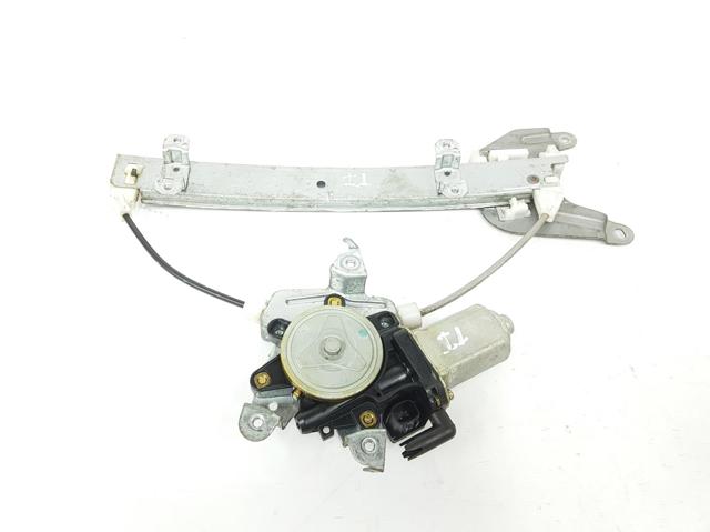 Motor de acionamento de vidro da porta traseira esquerda 8073189915 Nissan