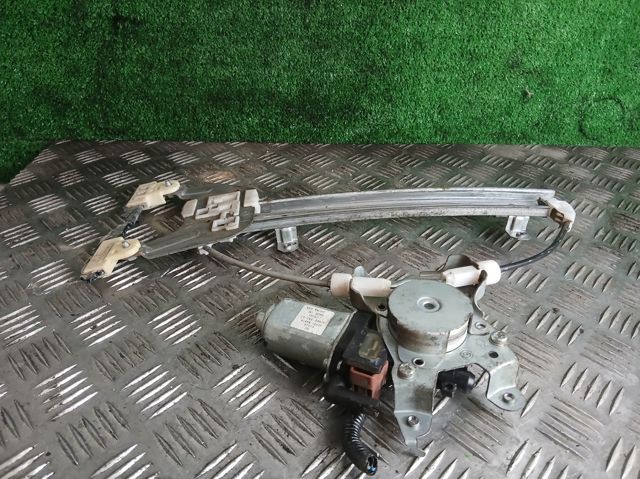 NISSAN 807318991A Мотор стеклоподъемника двери задней левой в наличии Харьков