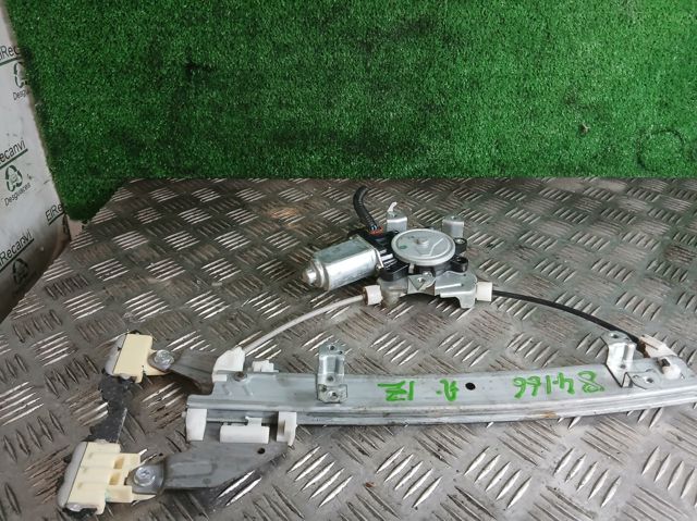 807318991A NISSAN Мотор стеклоподъемника двери задней левой купить в Киев