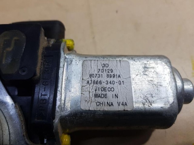807318991A Мотор стеклоподъемника двери задней левой купить Ирпень
