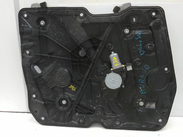 Motor de acionamento de vidro da porta dianteira esquerda 80731JM10A Nissan