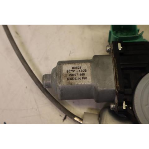 80731JX30B NISSAN Мотор стеклоподъемника двери передней левой купить в Кривой Рог
