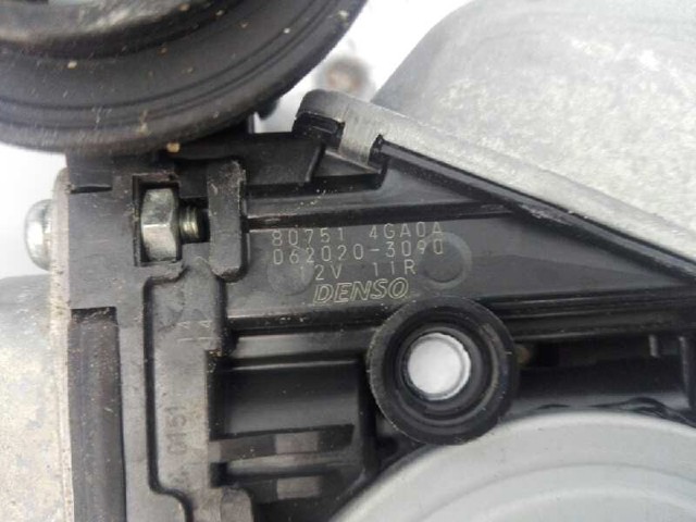NISSAN 807514GA0A Мотор стеклоподъемника двери передней левой в наличии Кривой Рог