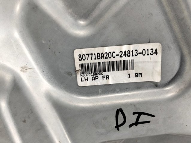 NISSAN 80771BA20C Стеклоподъемник передней левой двери в наличии Полтава