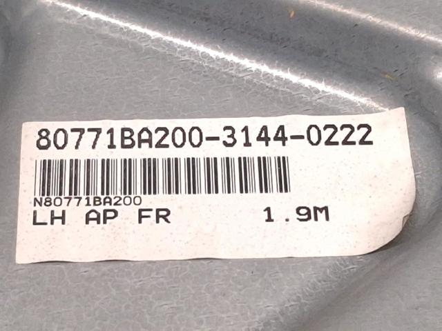 80771BA20C NISSAN Механизм стеклоподъемника двери передней левой купить в Черкассы