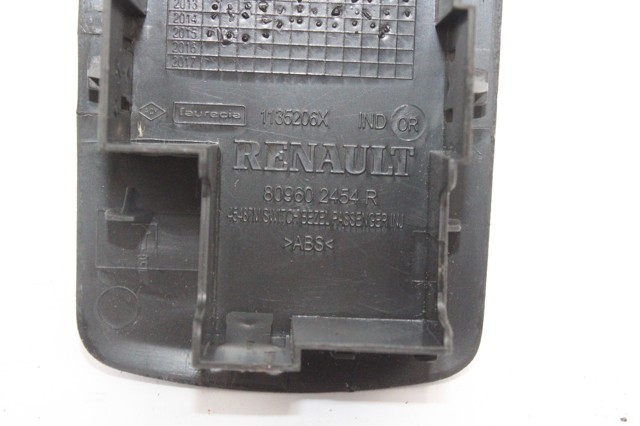 RENAULT 809602454R в наличии Одесса