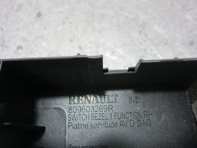 809603269R RENAULT купить в Украина