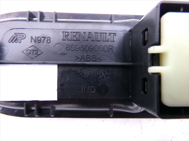 809609000R RENAULT купить в Чернигов