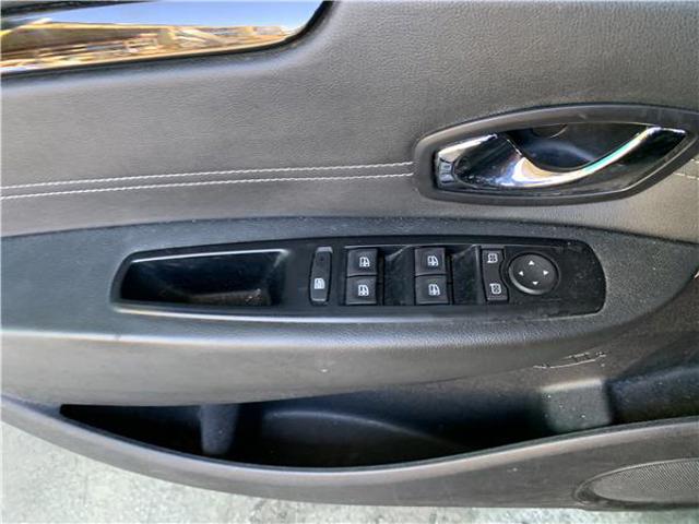 809610014R RENAULT Кнопочный блок управления стеклоподъемником передний левый купить в Павлоград