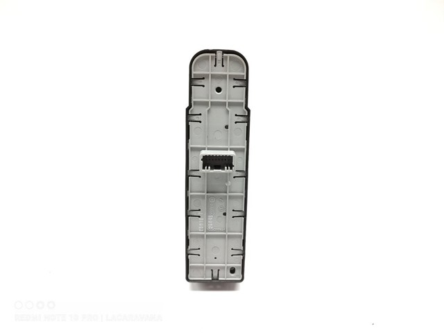 809610017R RENAULT Кнопочный блок управления стеклоподъемником передний левый купить в Ирпень