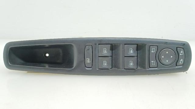 RENAULT 809610017R Кнопочный блок управления стеклоподъемником передний левый в наличии Ужгород