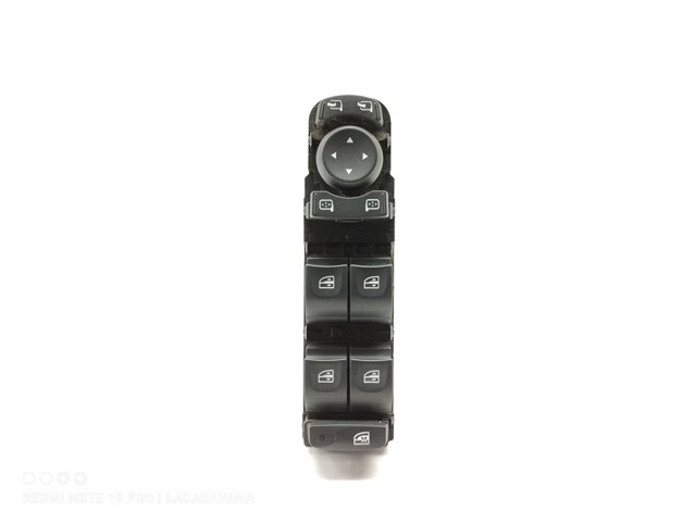 809610017R RENAULT Кнопочный блок управления стеклоподъемником передний левый купить в Николаев
