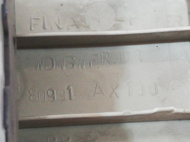 80991AX100 NISSAN купить в Винница