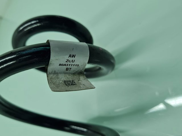 80A511115 VAG Пружина задняя купить в Сумы