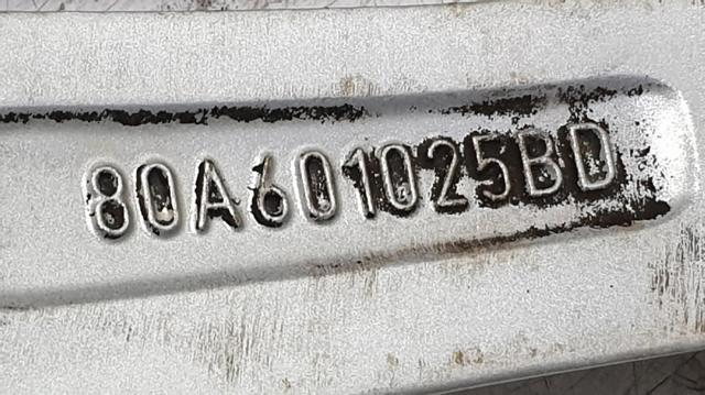 VAG 80A601025J Диски колесные в наличии Кривой Рог