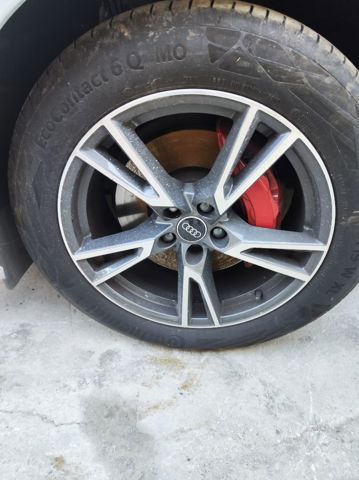 80A601025R VAG Диски колесные литые (легкосплавные, титановые) купить в Украина