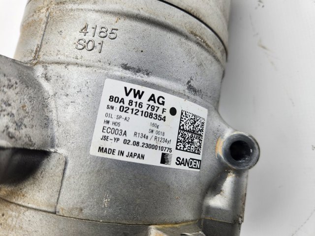 80A816797F VAG купить в Хмельницкий